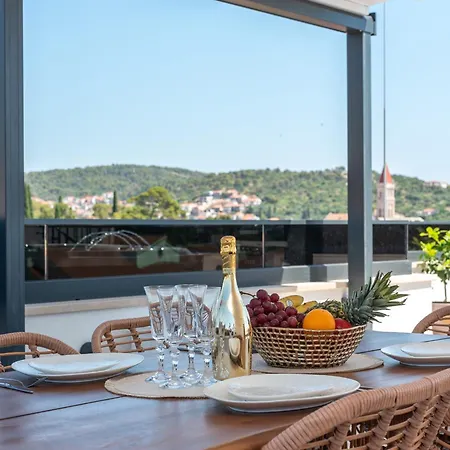 Penthouse Luka Appartement