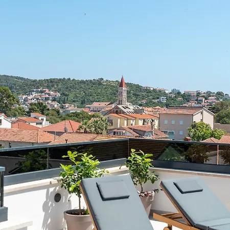 Penthouse Luka Appartement *