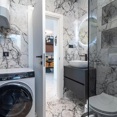 Penthouse Luka Appartement *