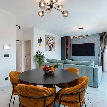 Penthouse Luka Appartement