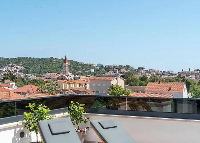 Apartamento Penthouse Luka *