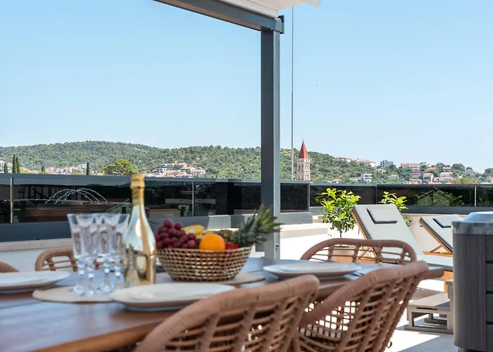 Penthouse Luka
