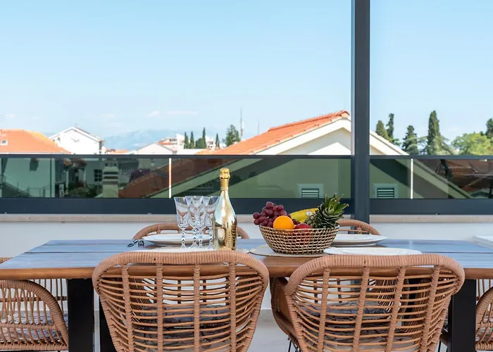 Lejlighed Penthouse Luka Trogir