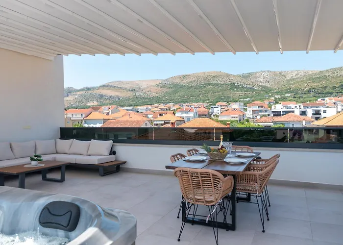 Penthouse Luka