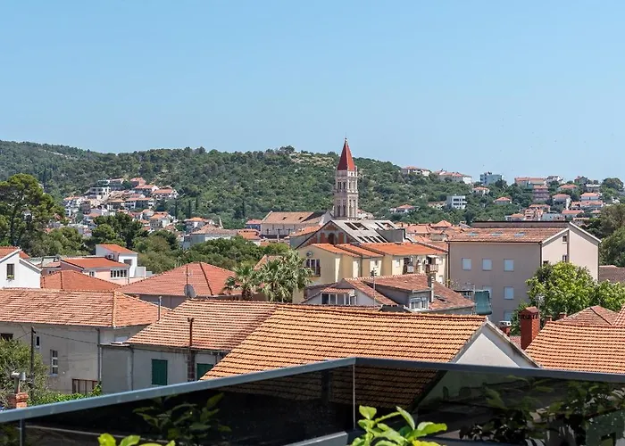 Lejlighed Penthouse Luka