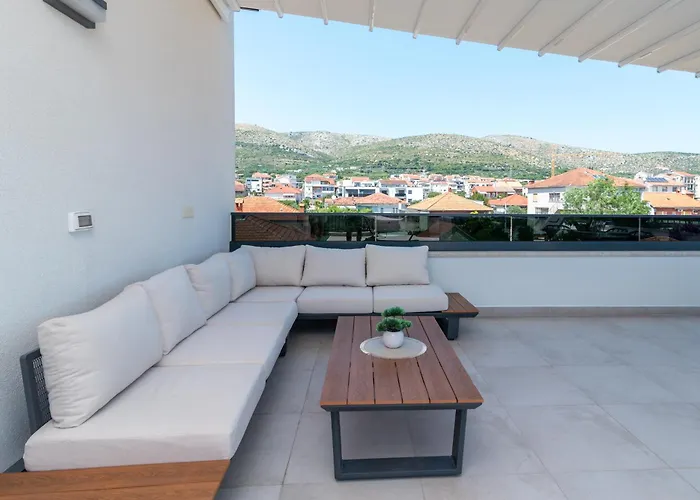 Apartamento Penthouse Luka Trogir