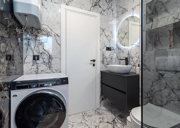 Apartamento Penthouse Luka