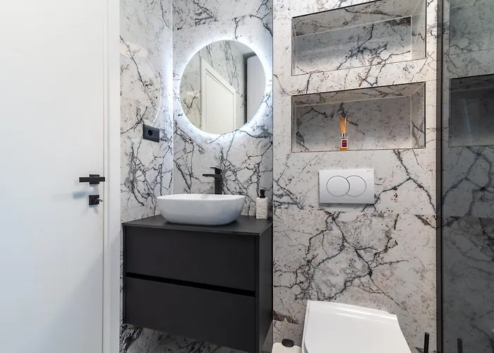 Apartamento Penthouse Luka *