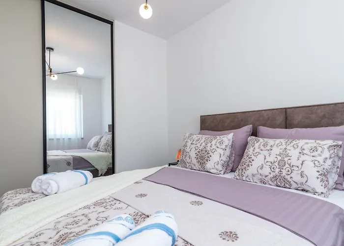 Penthouse Luka Apartamento Trogir