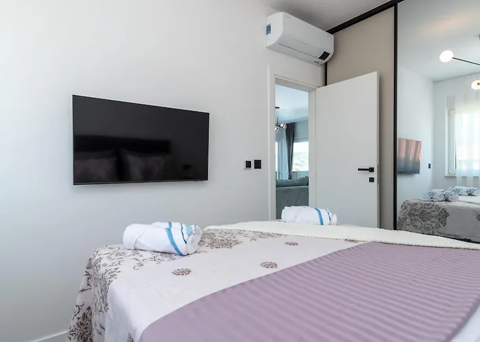 Apartamento Penthouse Luka *