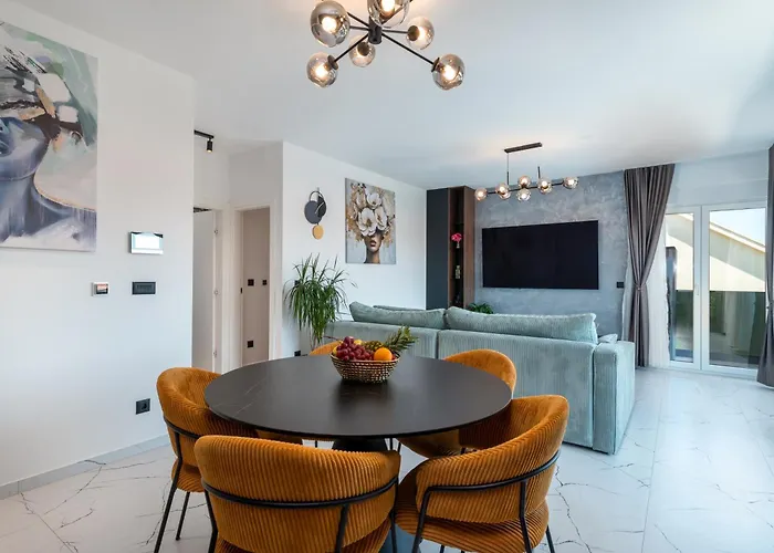 Penthouse Luka Apartamento