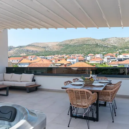 Penthouse Luka