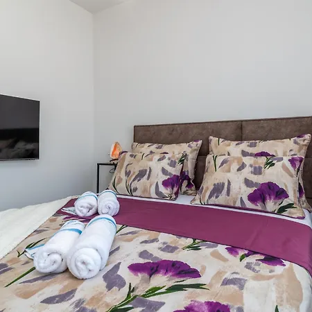 Apartman Penthouse Luka