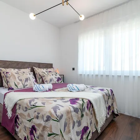 Apartman Penthouse Luka Trogir