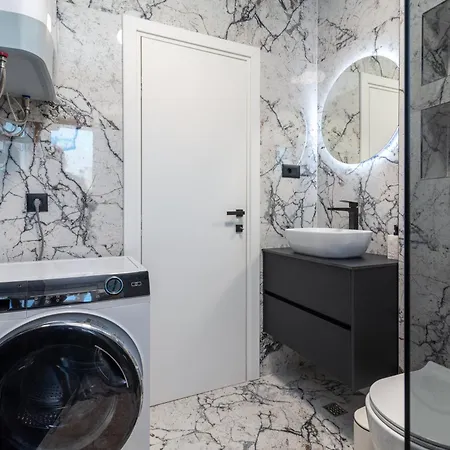 Apartman Penthouse Luka