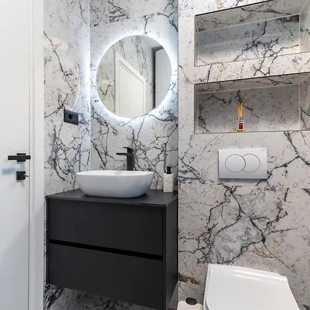 Apartman Penthouse Luka *