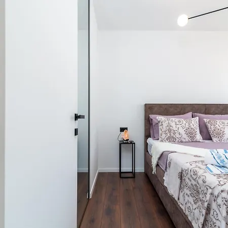 Apartman Penthouse Luka