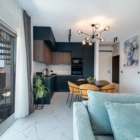 Penthouse Luka Apartman *