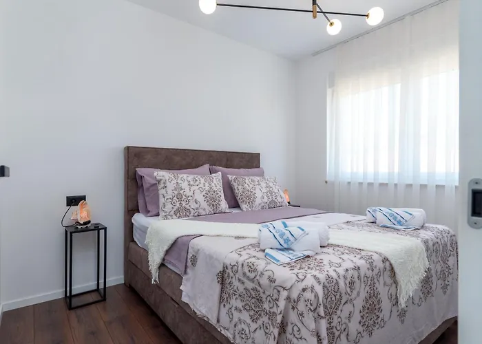 Apartmán Penthouse Luka