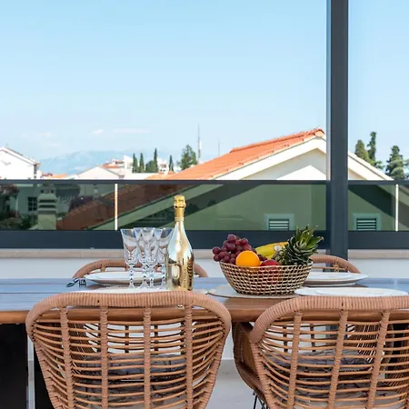 Apartamento Penthouse Luka Trogir