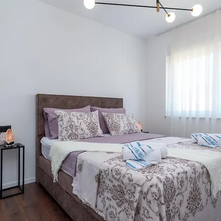 Apartamento Penthouse Luka