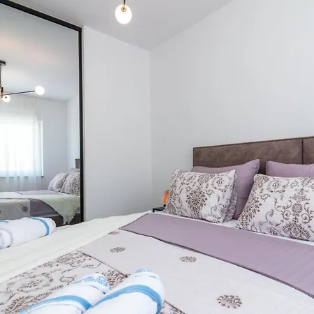 Penthouse Luka Apartamento Trogir