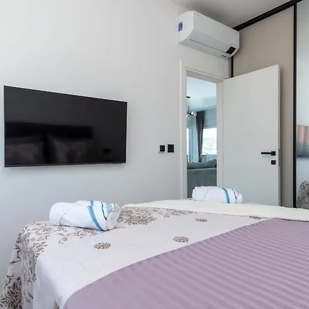 Apartamento Penthouse Luka *