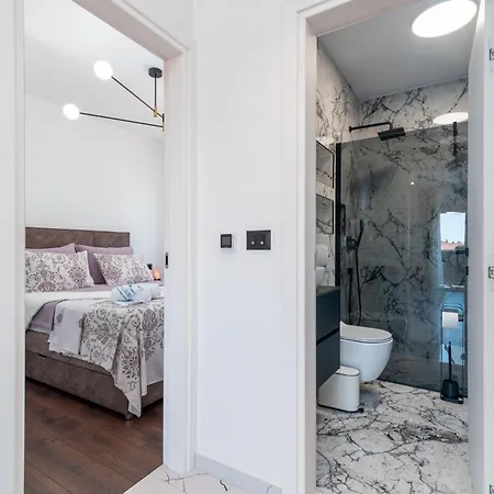 Apartamento Penthouse Luka *
